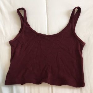 Brandy Melville Crop Top